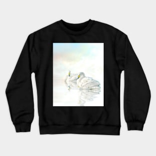 Sunlit Whoopers. Crewneck Sweatshirt